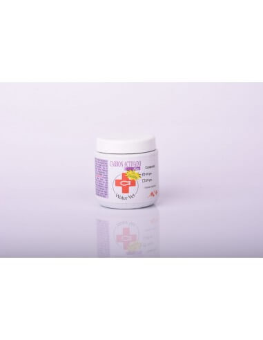 Carbon activado Plus con Zeolita