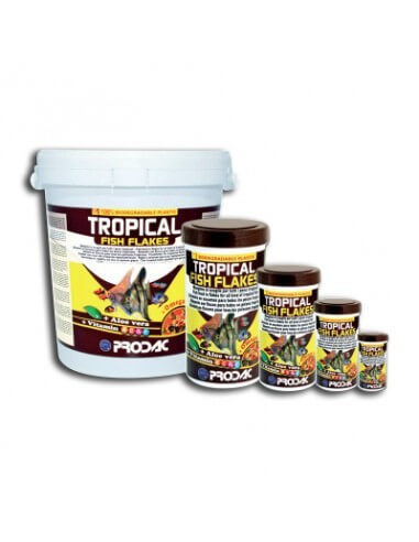 Tropical Fish Flakes