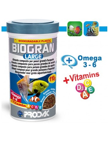 Biogran Large 110 g