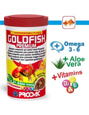 Prodac Goldfish Premium