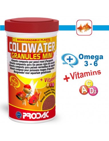 Coldwater Granules mini 45 g