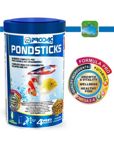 Pondsticks
