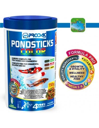 Pondsticks Color