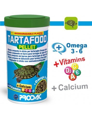 Tartafood Pellet