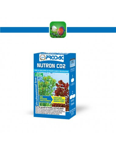 Nutron CO2 (20 unidades)