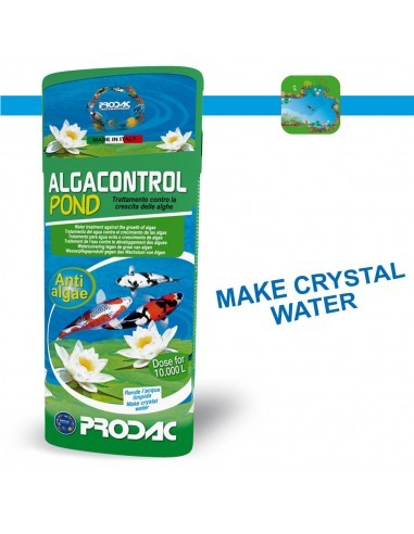 Algacontrol Pond