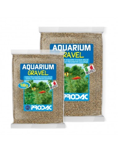 Aquarium Gravel (Arena fina mostaza)