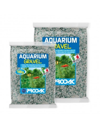 Aquarium Gravel (Arena fina blanca y...