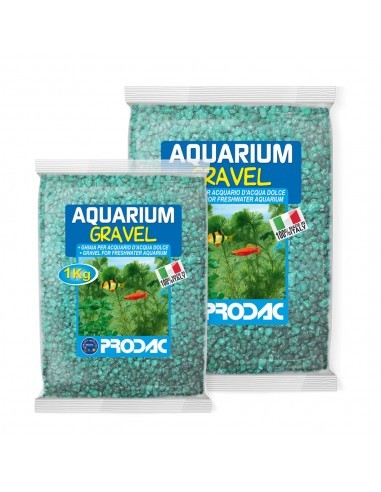 Aquarium Gravel (Quarzo verde)