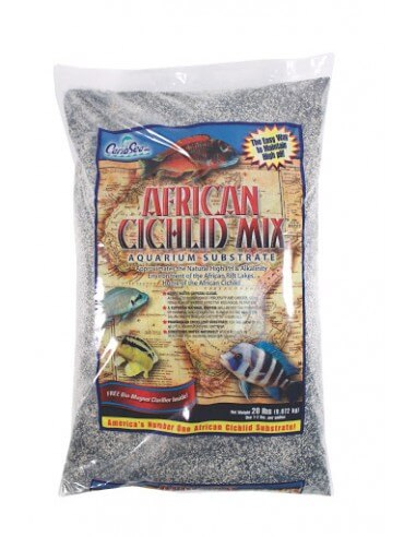 African Cichlid Mix Sahara sand...