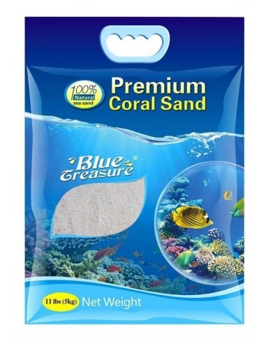 Premium Coral Sand
