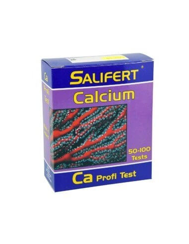 Test de Calcio (CA)