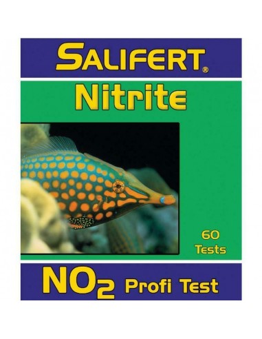 Test de Nitritros NO2
