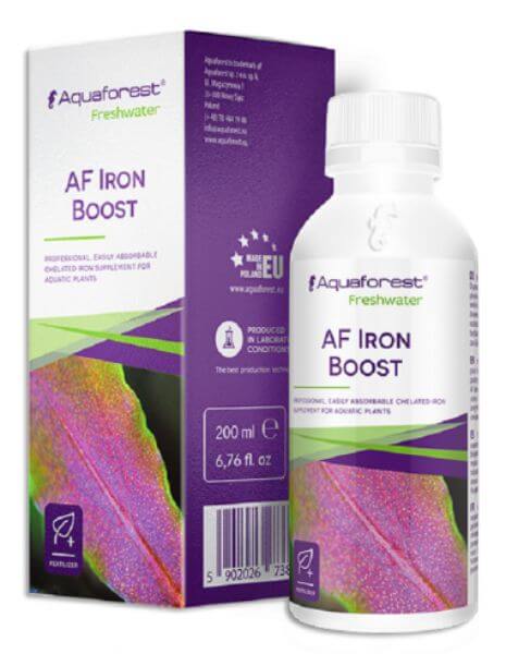 AF Iron Boost