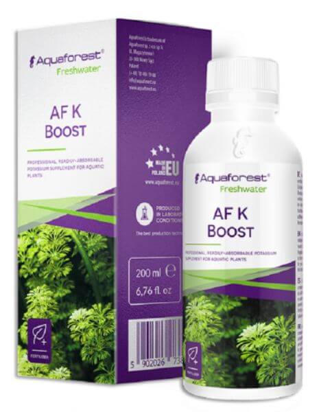 AF K Boost