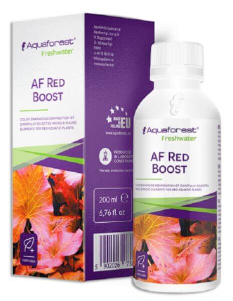 AF Red Boost