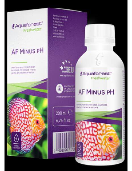 AF Minus PH