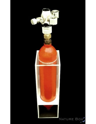 Soporte Vertical para garrafa de co2...