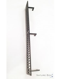 Peine para rebosadero de 30 cm 2