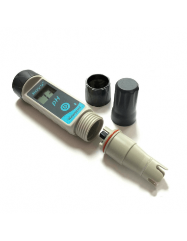 Medidor Ph Electronico