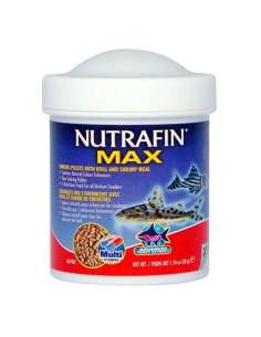 MAX PELLETS PECES DE FONDO...
