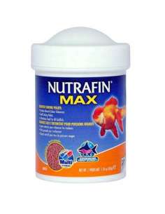 MAX GOLDFISH PELLETS