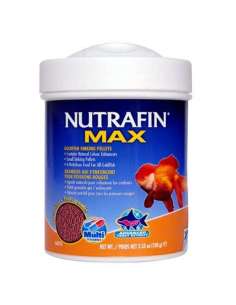 MAX GOLDFISH PELLETS 2