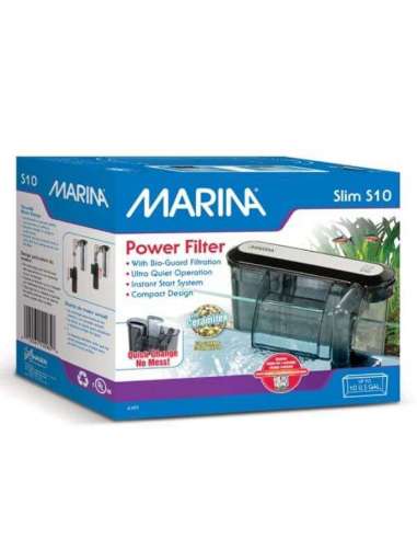 Marina S10 Power Filter - 38 Ltrs.