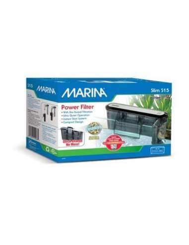 Marina S15 Power Filter - 57 Ltrs.