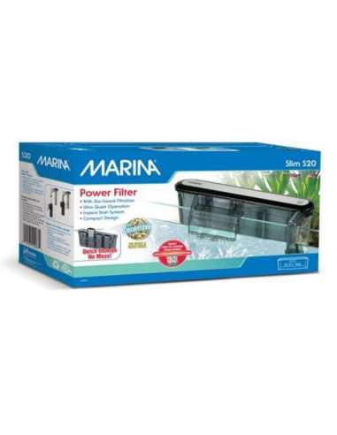 Marina S20 Power Filter - 76 Ltrs.