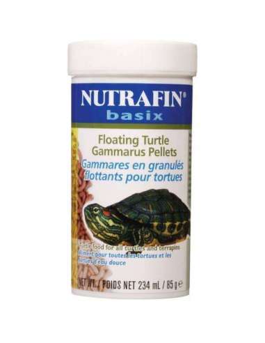 NUTRAFIN BASIX TORTUGA PELLETS - 20 grs.