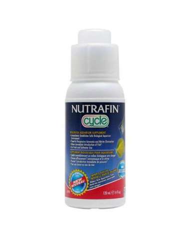Nutrafin Cycle - Suplemento Filtro...