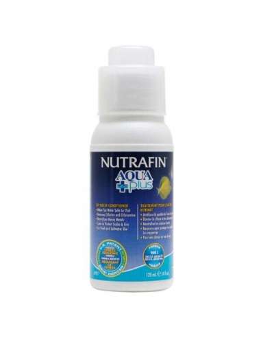 Nutrafin Aqua Plus - Acondicionador -...