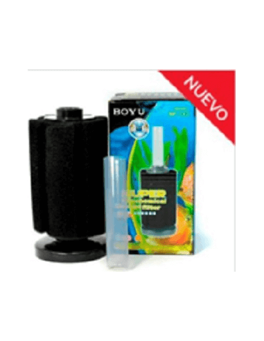 Filtro Esponja Biomecanico Sf102