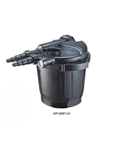 Filtro Botellon Uv -  Hasta 4000L/H...