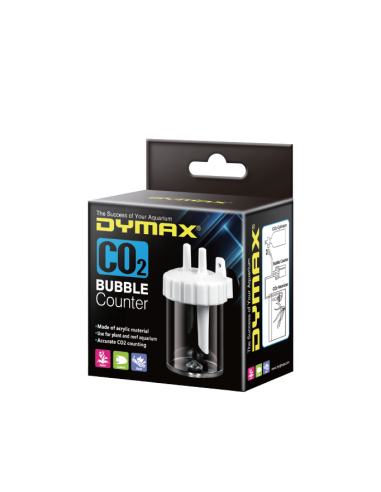 Cuenta burbujas de CO2